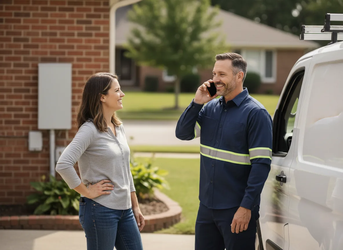 Electrical repair frequently asked questions in Pinehurst, GA